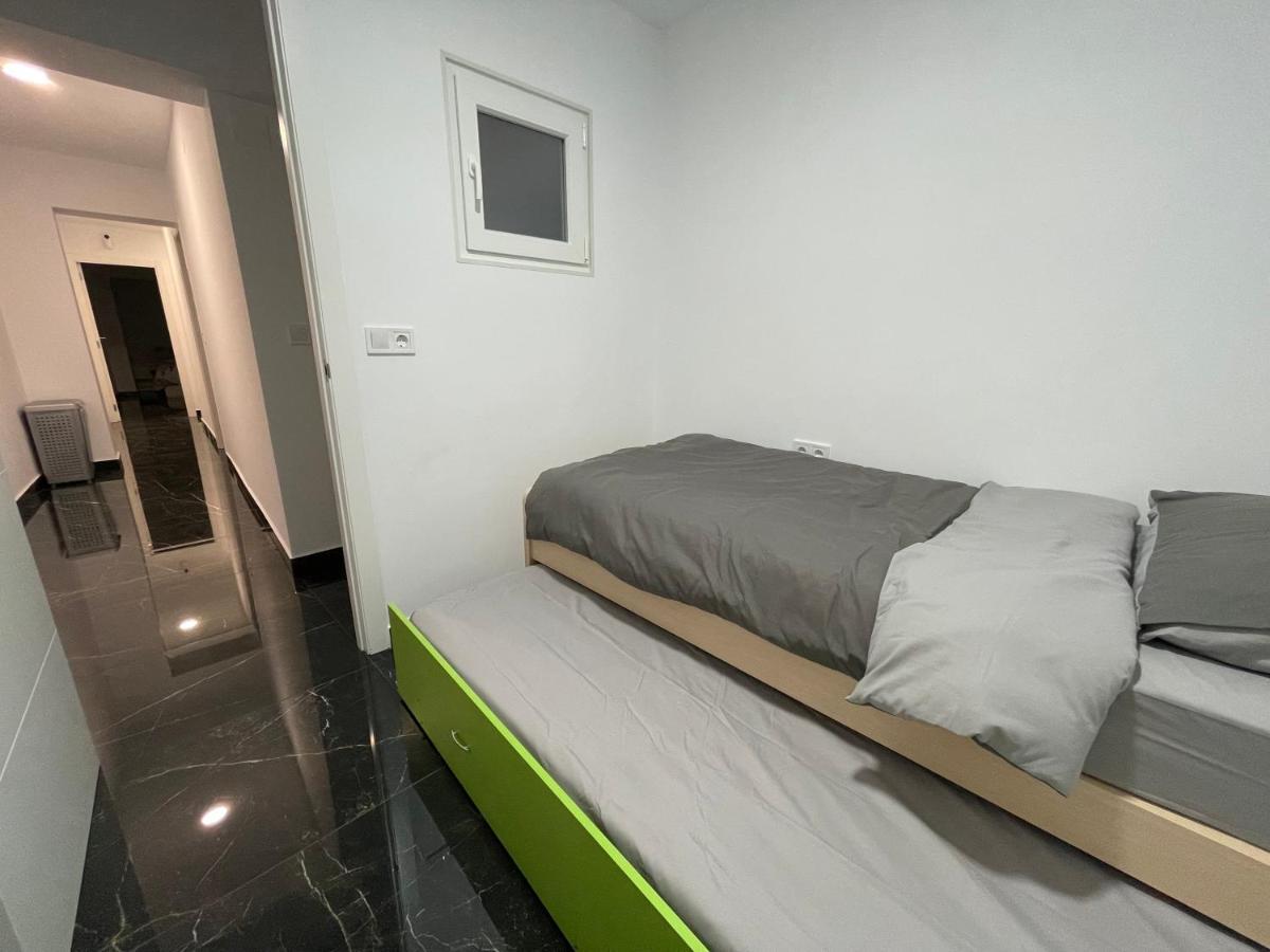 Апартаменты Castellon Deluxe Кастельон-де-ла-Плана Экстерьер фото
