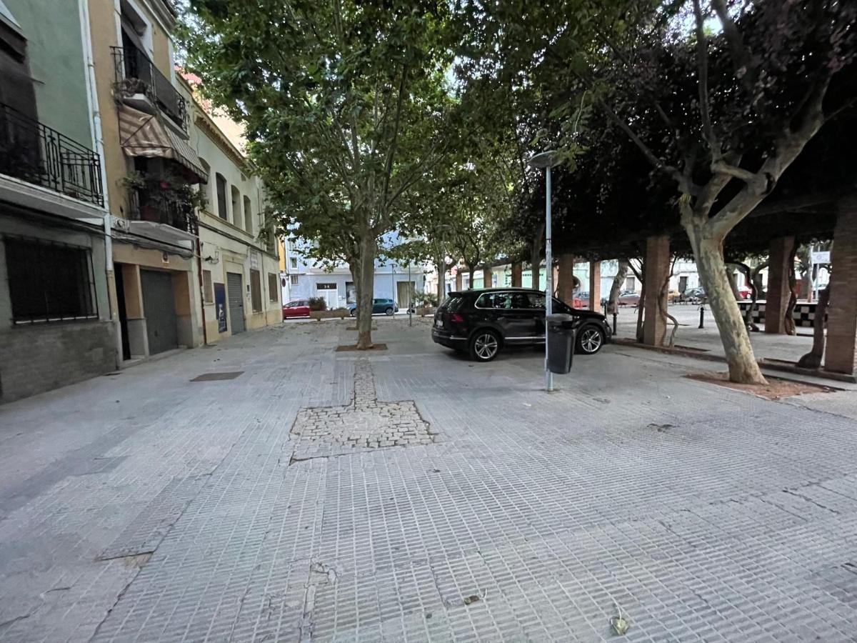 Апартаменты Castellon Deluxe Кастельон-де-ла-Плана Экстерьер фото