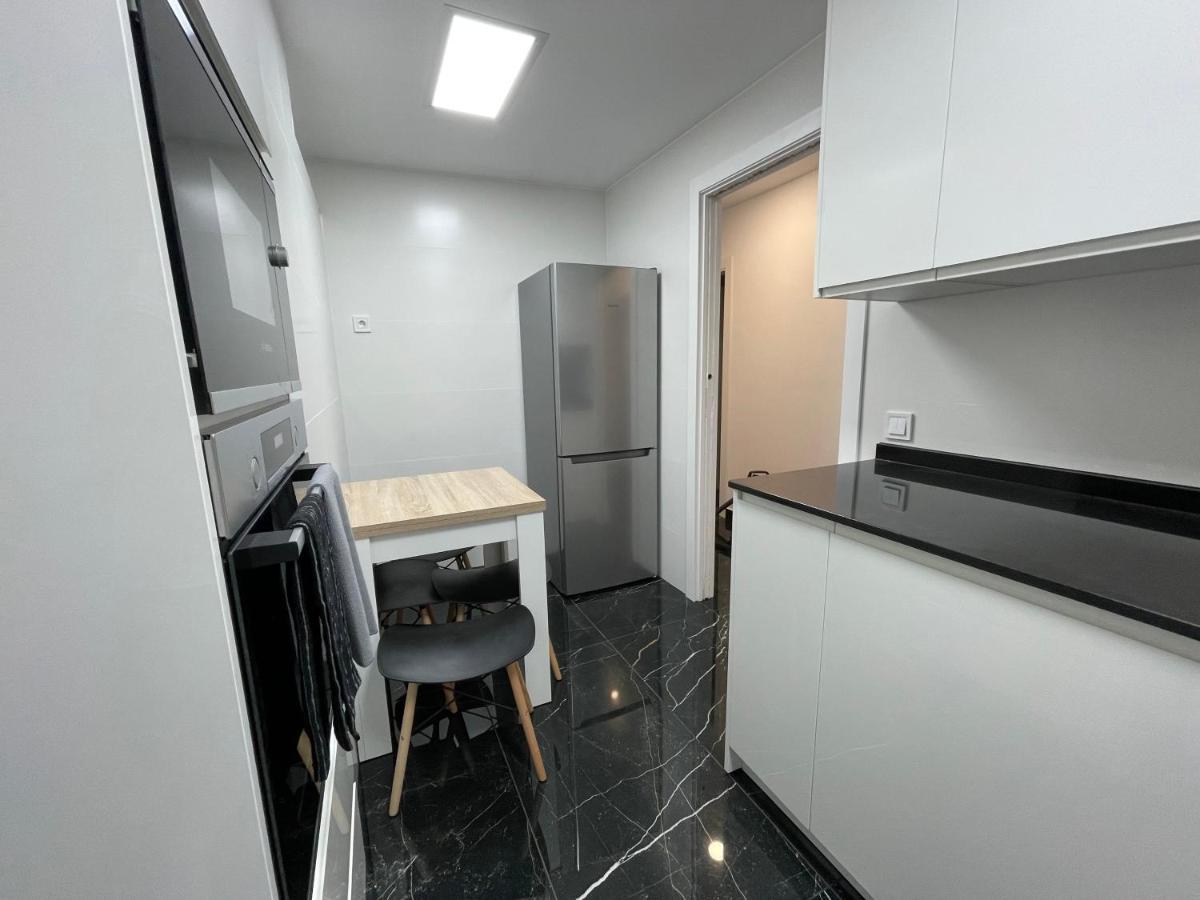 Апартаменты Castellon Deluxe Кастельон-де-ла-Плана Экстерьер фото