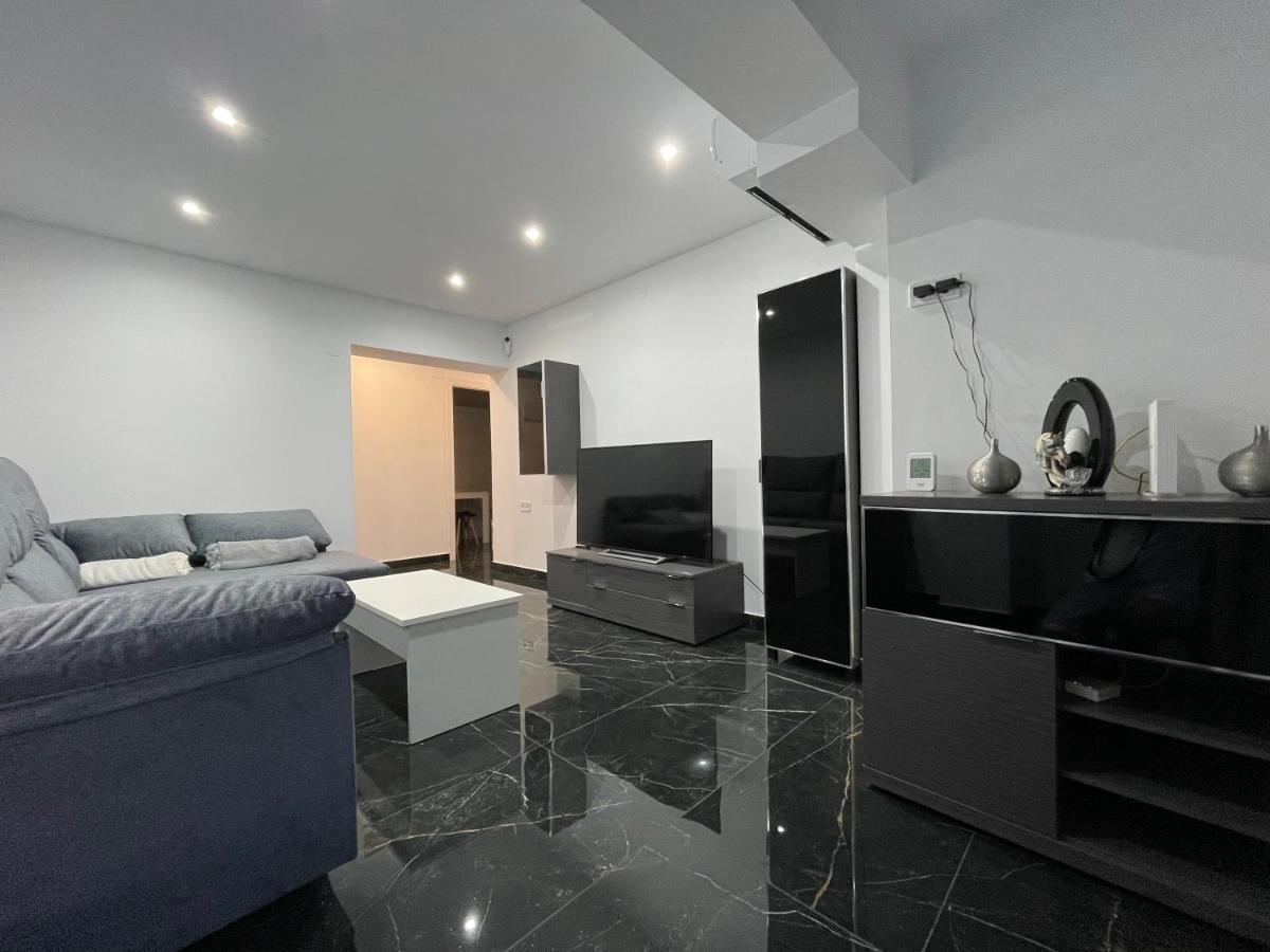Апартаменты Castellon Deluxe Кастельон-де-ла-Плана Экстерьер фото