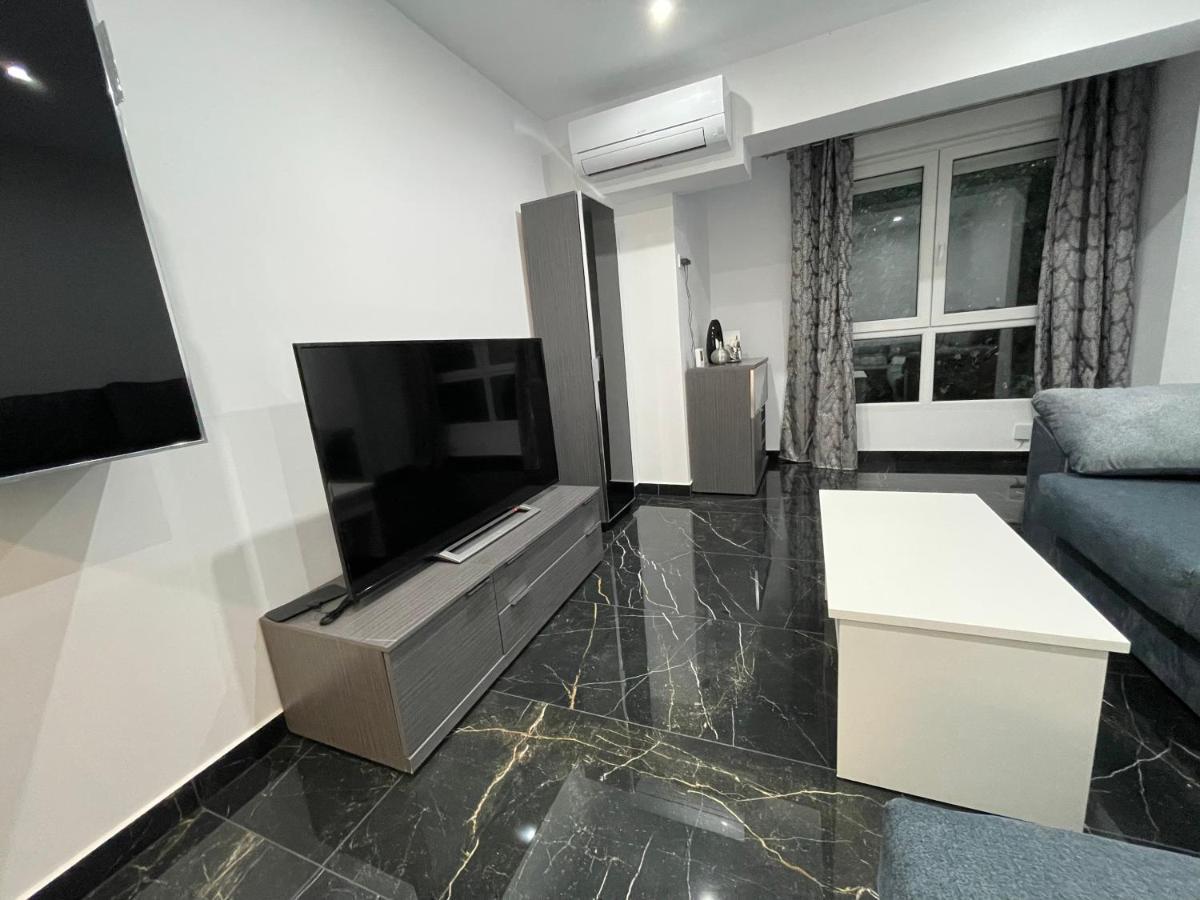 Апартаменты Castellon Deluxe Кастельон-де-ла-Плана Экстерьер фото