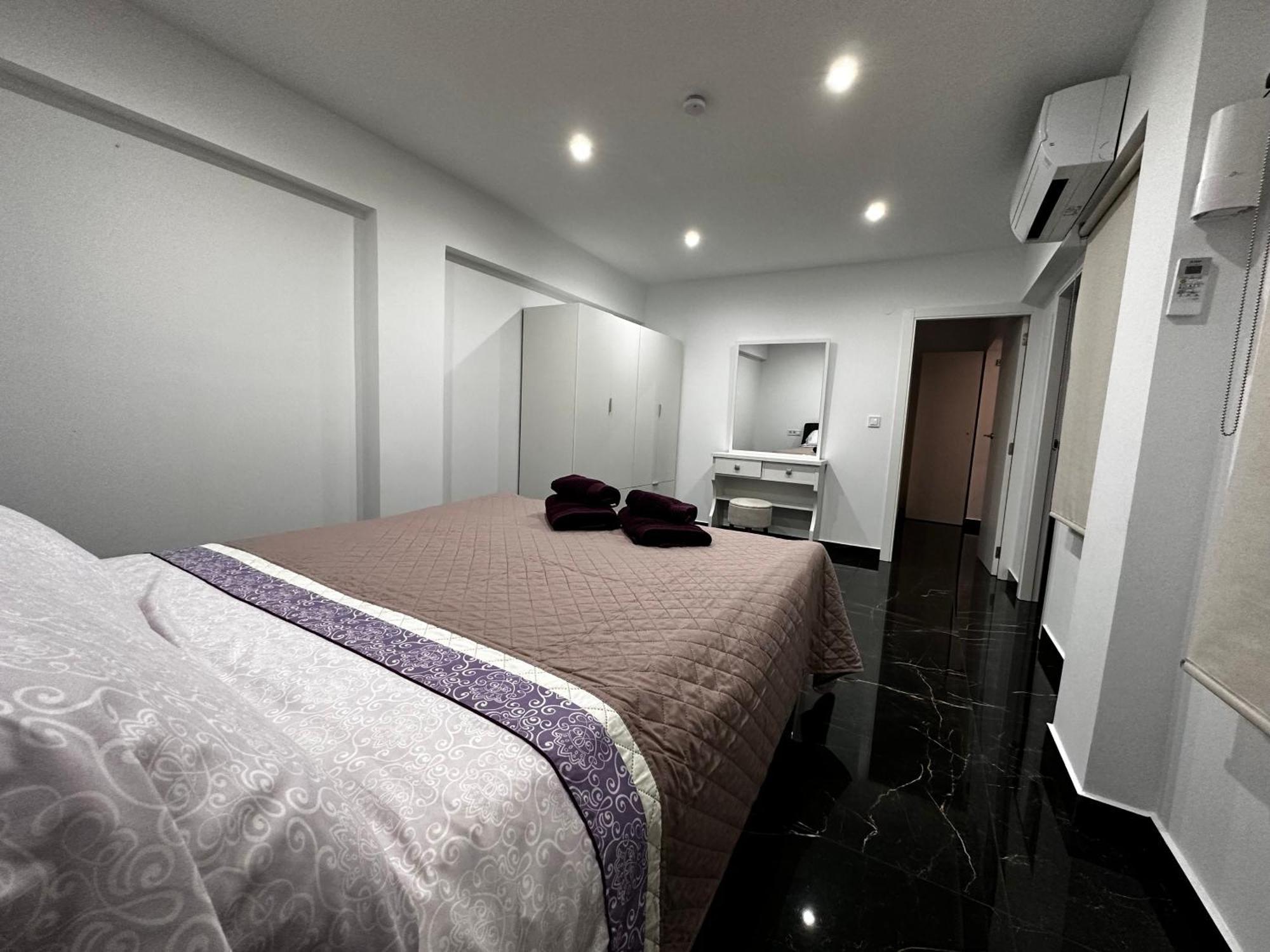 Апартаменты Castellon Deluxe Кастельон-де-ла-Плана Экстерьер фото