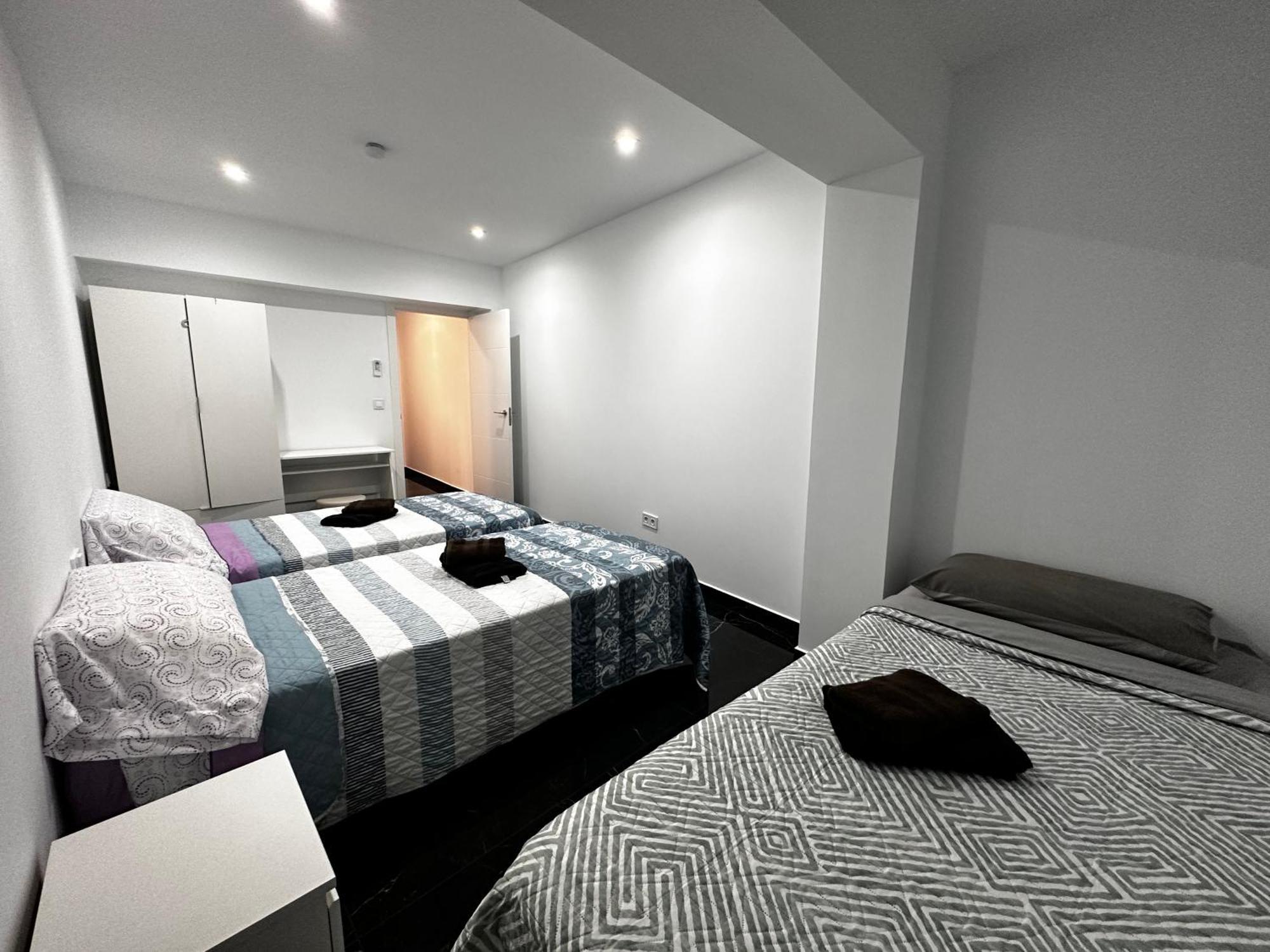 Апартаменты Castellon Deluxe Кастельон-де-ла-Плана Экстерьер фото