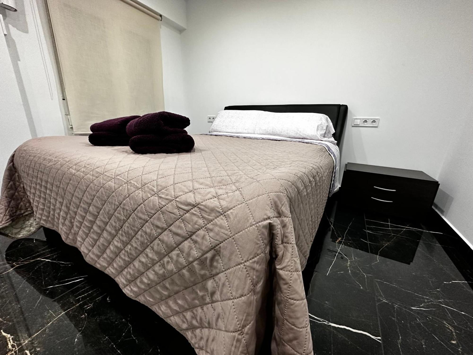 Апартаменты Castellon Deluxe Кастельон-де-ла-Плана Экстерьер фото