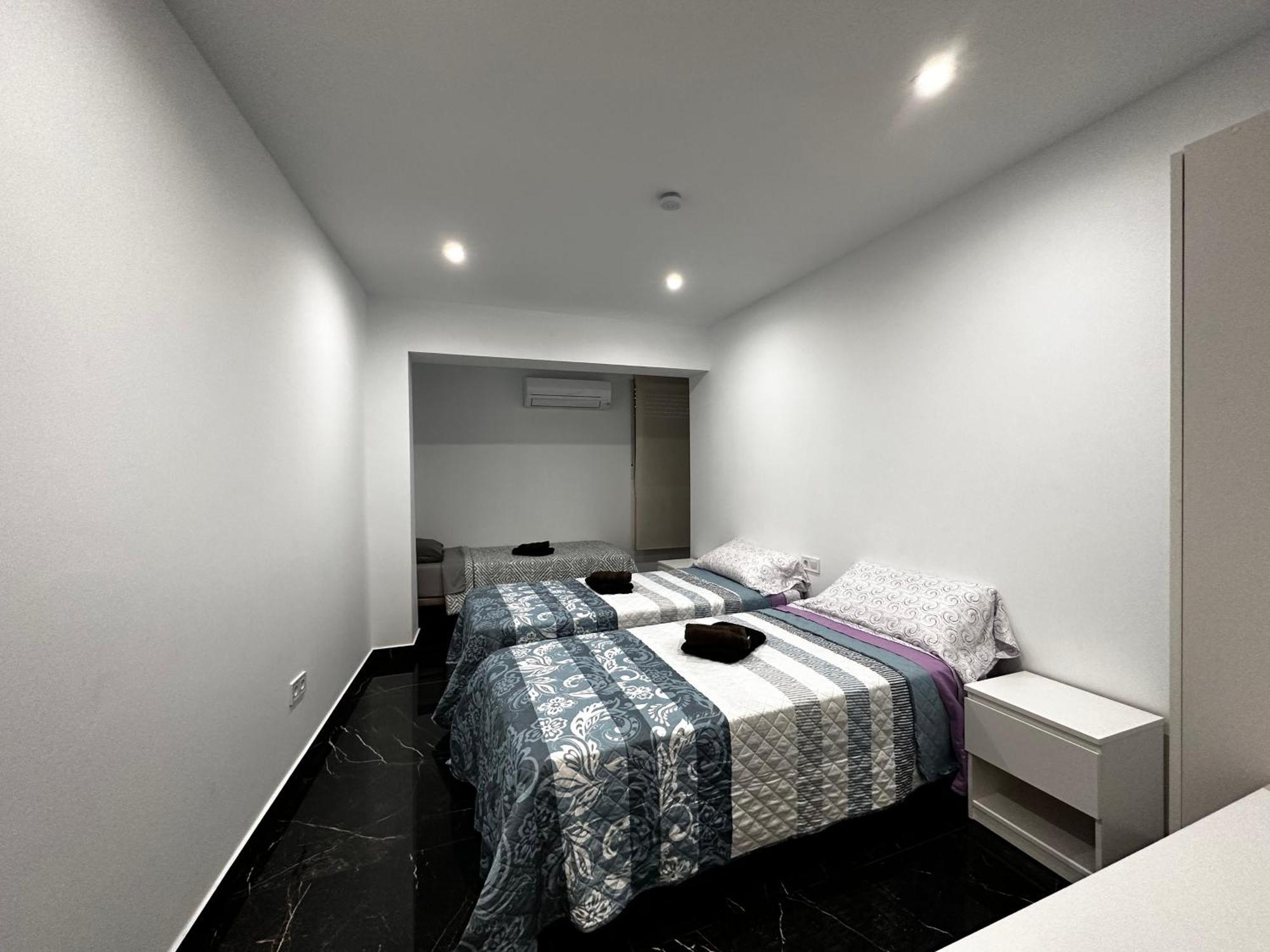 Апартаменты Castellon Deluxe Кастельон-де-ла-Плана Экстерьер фото
